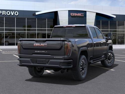 2025 GMC Sierra 3500 Denali Ultimate