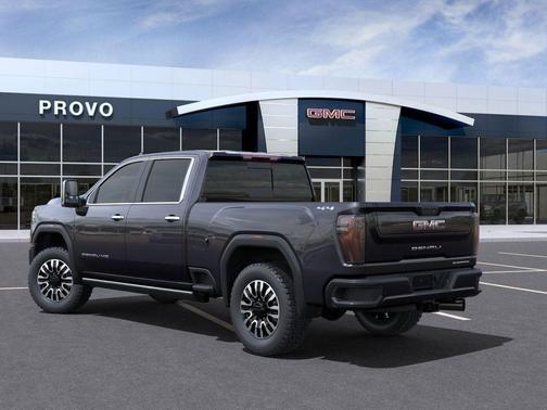 2025 GMC Sierra 3500 Denali Ultimate