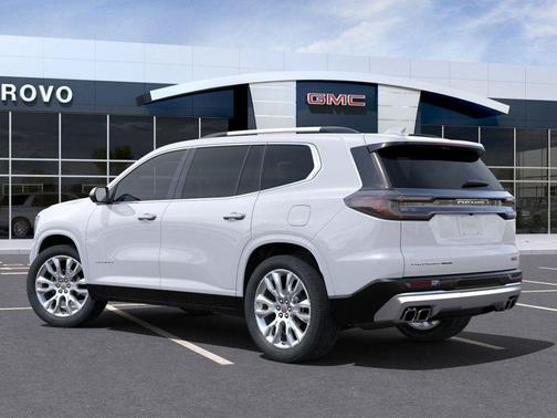 2025 GMC Acadia Denali