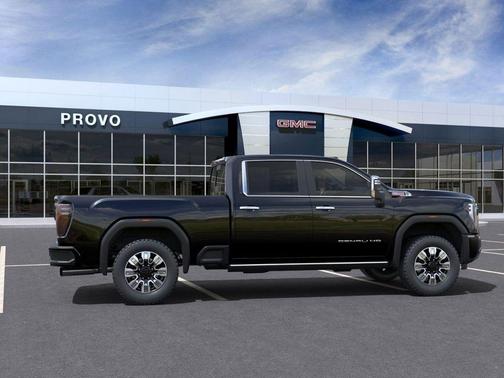 2025 GMC Sierra 3500 Denali