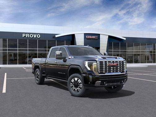 2025 GMC Sierra 3500 Denali