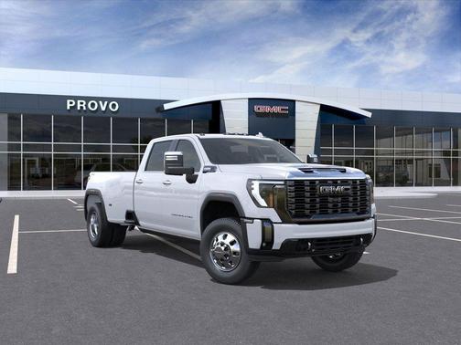 2026 GMC Sierra 3500 Denali Ultimate