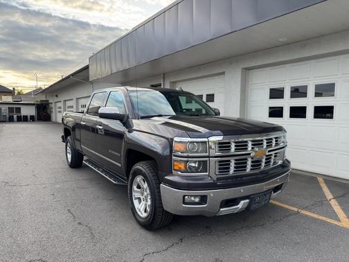 2015 Chevrolet Silverado 1500 LTZ