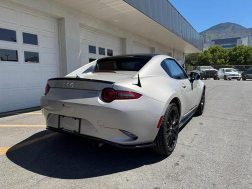 2022 Mazda MX-5 Miata RF Club