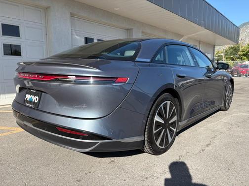 2023 Lucid Air Pure