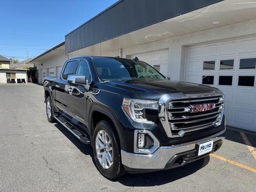 2019 GMC Sierra 1500 SLT