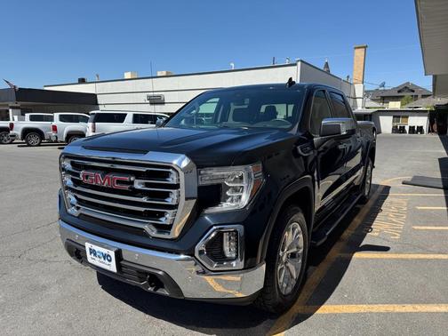 2019 GMC Sierra 1500 SLT