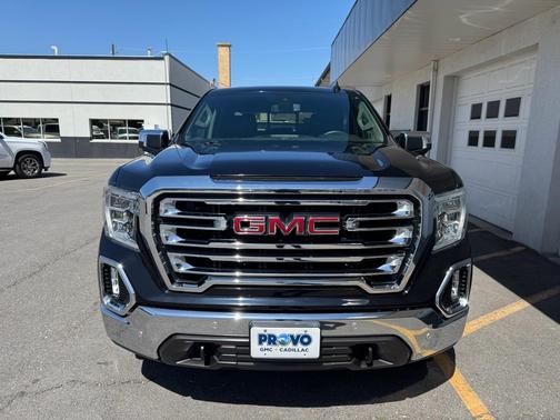 2019 GMC Sierra 1500 SLT