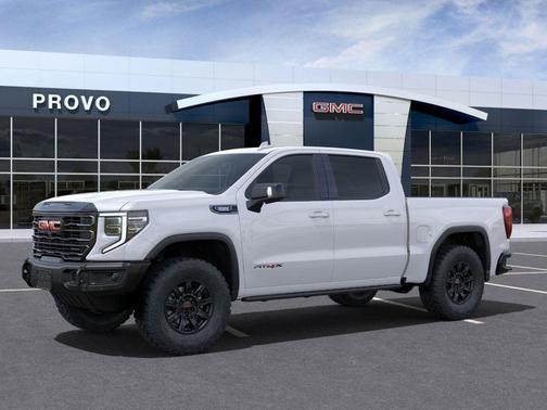 2025 GMC Sierra 1500 AT4X