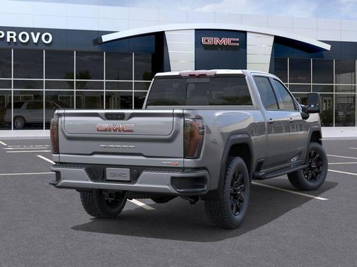 2026 GMC Sierra 3500 AT4