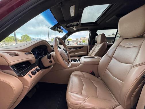 2019 Cadillac Escalade Platinum