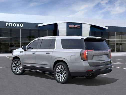 2026 GMC Yukon XL Denali Ultimate