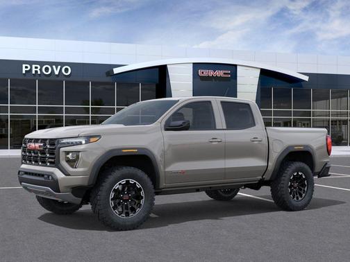 Dune 2026 GMC Canyon AT4