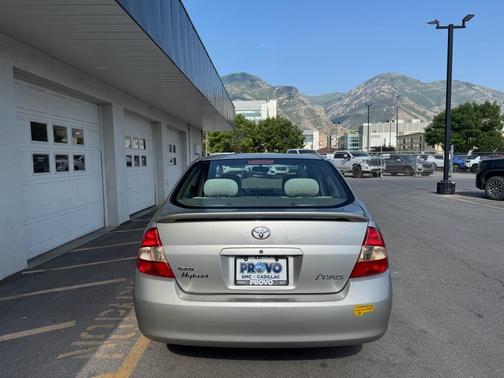 2002 Toyota Prius