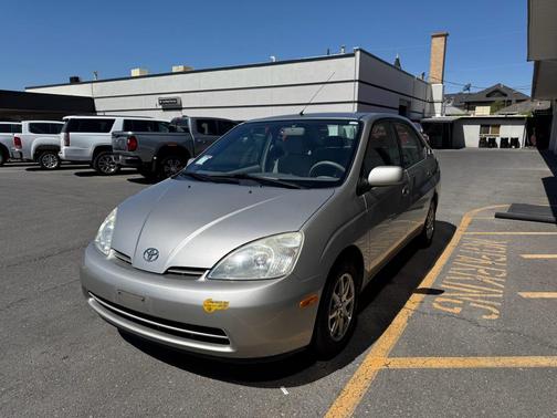 2002 Toyota Prius