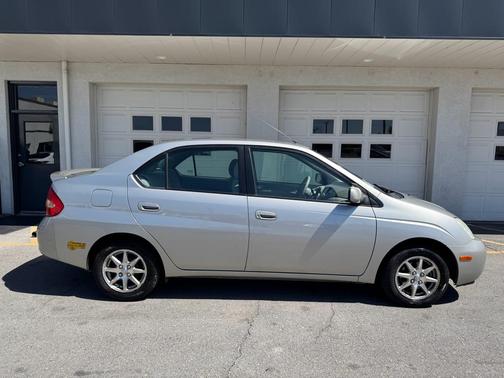 2002 Toyota Prius