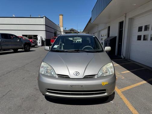 2002 Toyota Prius