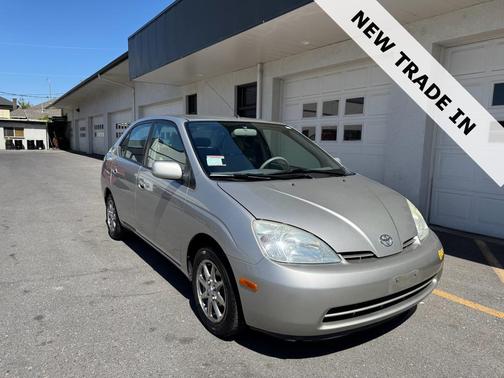 2002 Toyota Prius