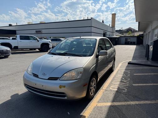 2002 Toyota Prius