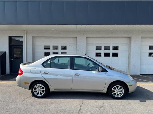 2002 Toyota Prius
