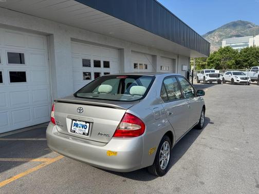 2002 Toyota Prius
