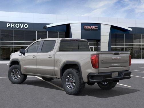 Dune 2026 GMC Sierra 1500 AT4X