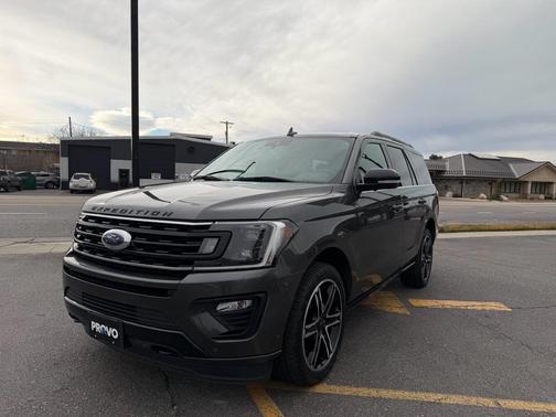 2021 Ford Expedition Limited