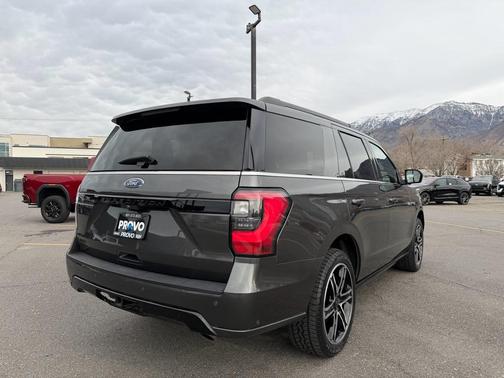 2021 Ford Expedition Limited