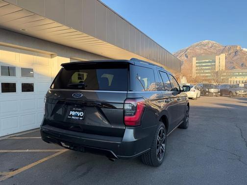 2021 Ford Expedition Limited