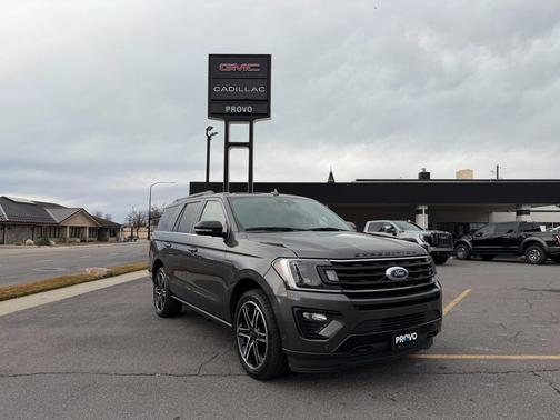 2021 Ford Expedition Limited