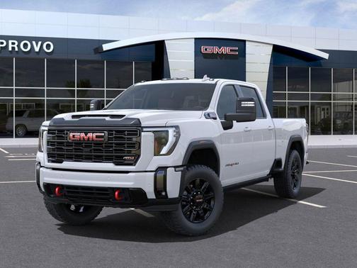 2025 GMC Sierra 3500 AT4
