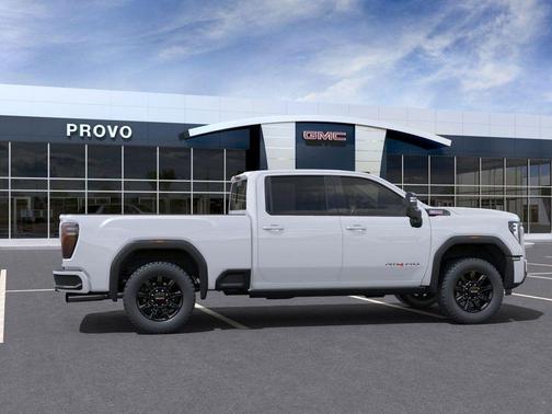 2025 GMC Sierra 3500 AT4