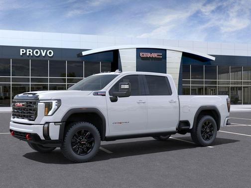 2025 GMC Sierra 3500 AT4
