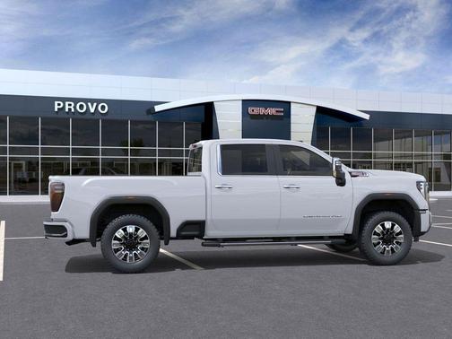 2026 GMC Sierra 3500 Denali