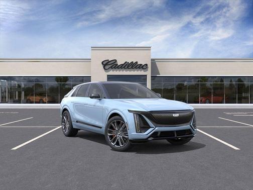 2026 Cadillac LYRIQ LYRIQ-V Premium