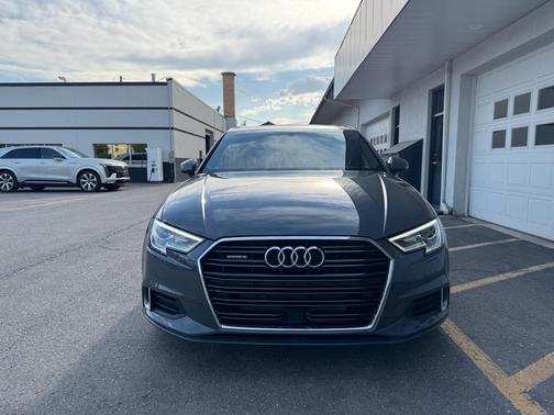 2019 Audi A3 2.0T Premium