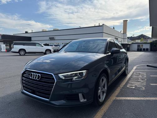 2019 Audi A3 2.0T Premium