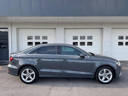 2019 Audi A3 2.0T Premium