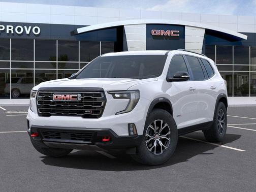 2025 GMC Acadia AT4