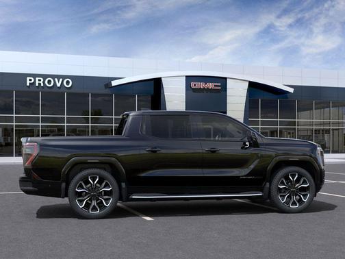 2025 GMC Sierra EV Denali