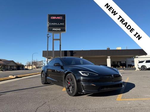 2023 Tesla Model S Plaid