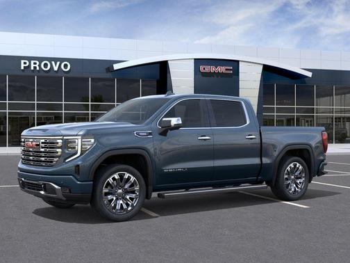 Metallic 2026 GMC Sierra 1500 Denali