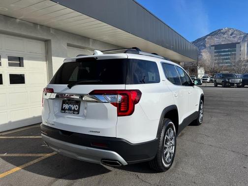 2020 GMC Acadia SLT