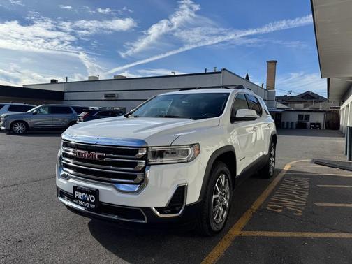 2020 GMC Acadia SLT