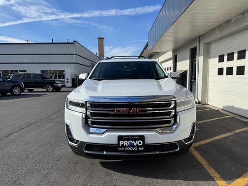 2020 GMC Acadia SLT