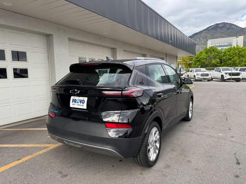 2023 Chevrolet Bolt EUV LT