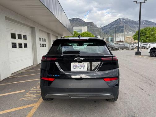 2023 Chevrolet Bolt EUV LT