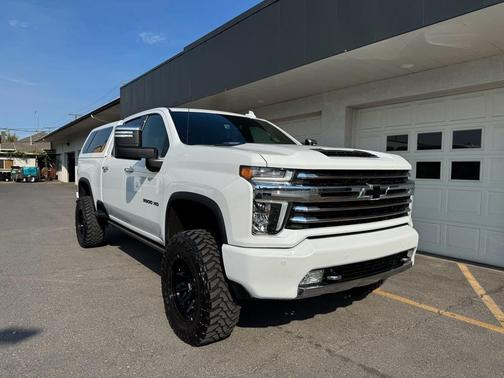 2021 Chevrolet Silverado 3500 High Country