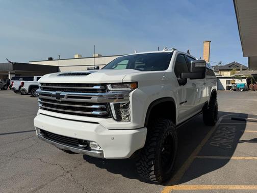 2021 Chevrolet Silverado 3500 High Country