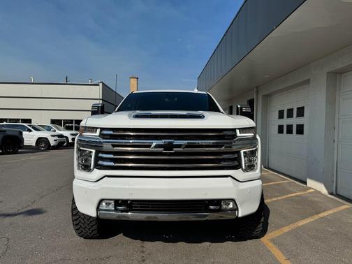 2021 Chevrolet Silverado 3500 High Country